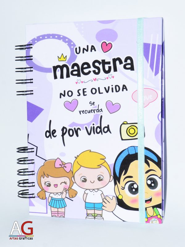 AGENDA DOCENTE PERPETUA - Image 6