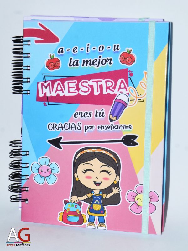 AGENDA DOCENTE PERPETUA - Image 5