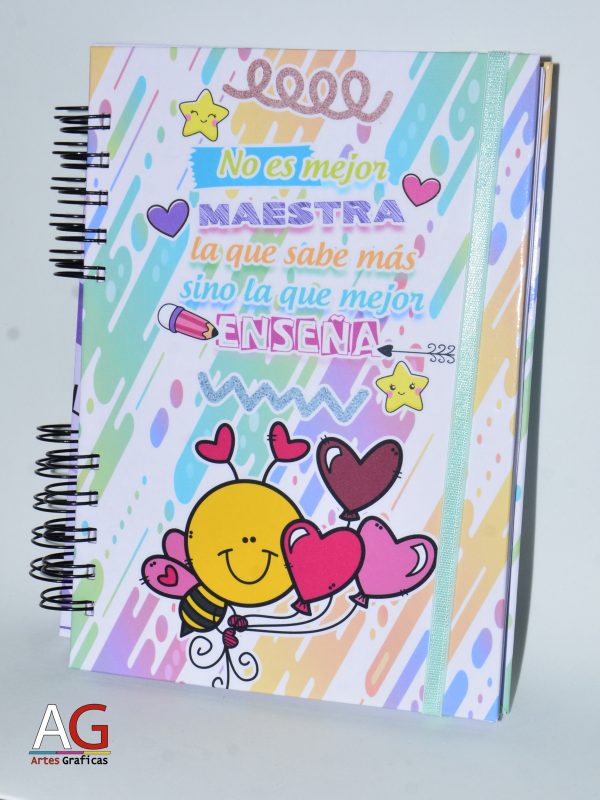 AGENDA DOCENTE PERPETUA - Image 4
