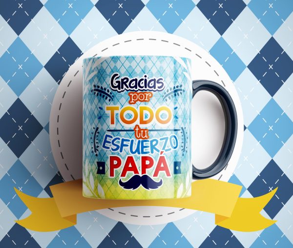 TAZA DIA DEL PADRE - Image 10
