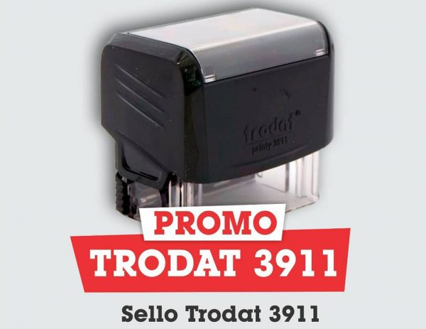 SELLO TRODAT  3911 - Image 3