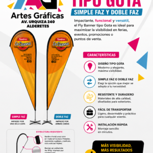 FLY BANNER GOTA